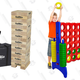 Giant Outdoor Games Gold Box | Amazon